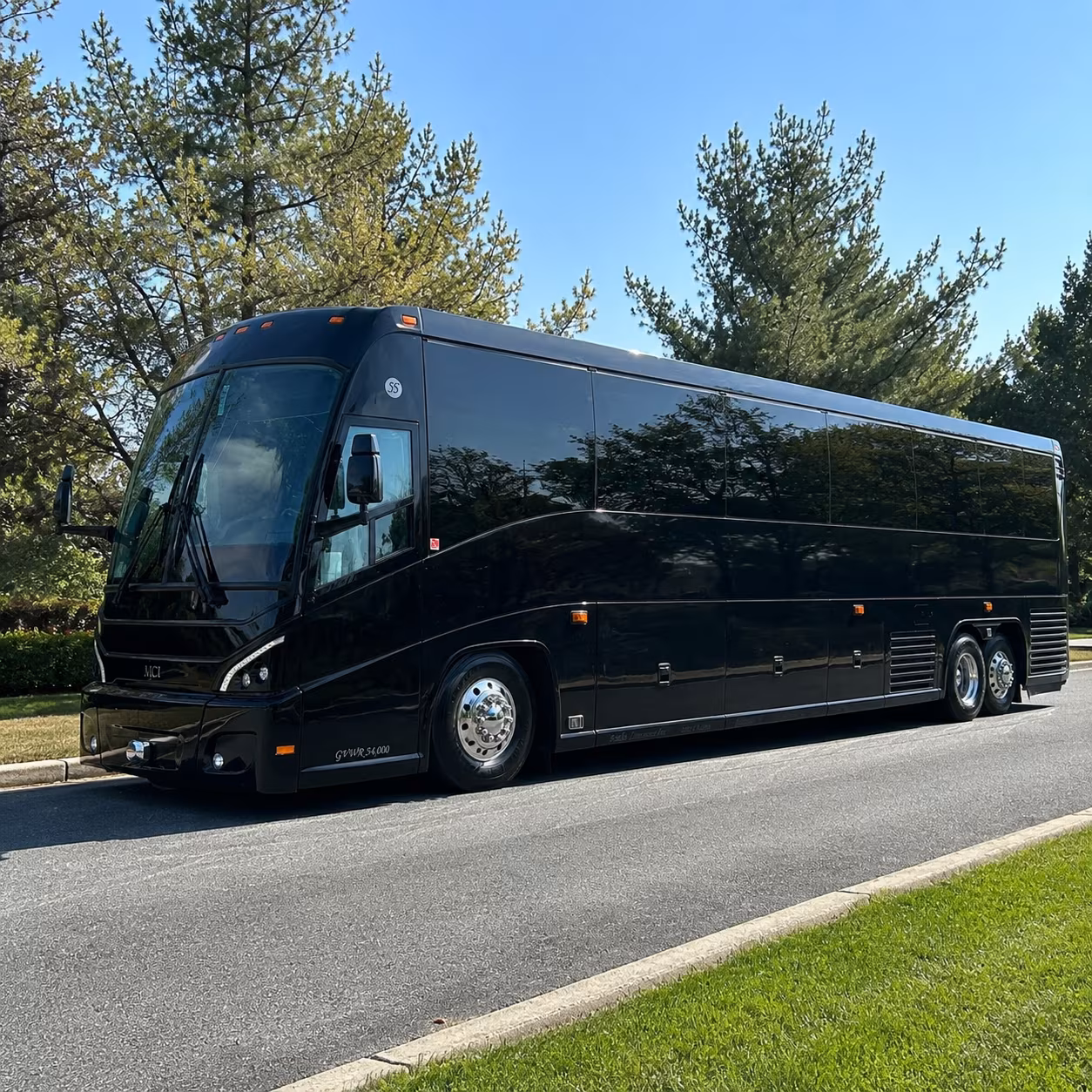 affordable irvine wedding charter bus prices for every budget