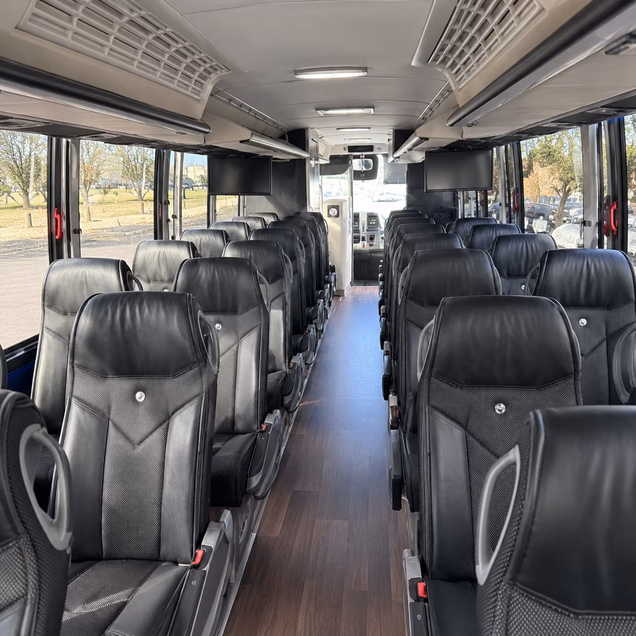 away game and tournament charter buses from irvine