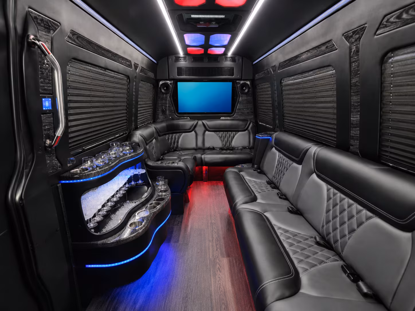 book your irvine prom bus early for the best selection