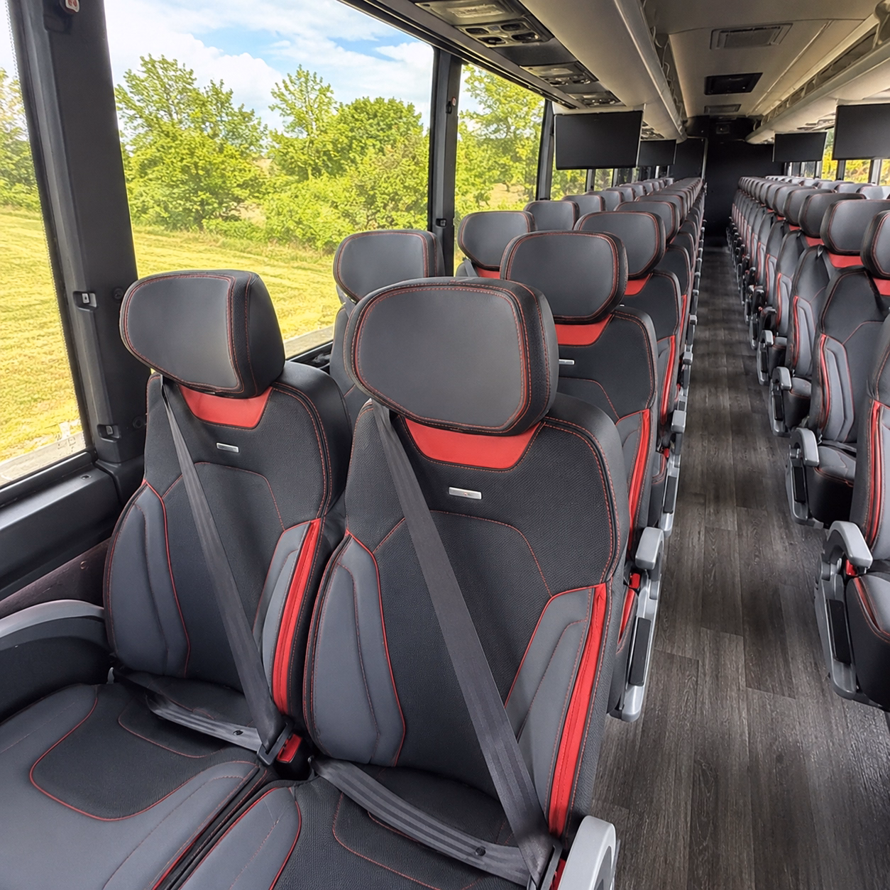 budget friendly school charter bus prices in irvine