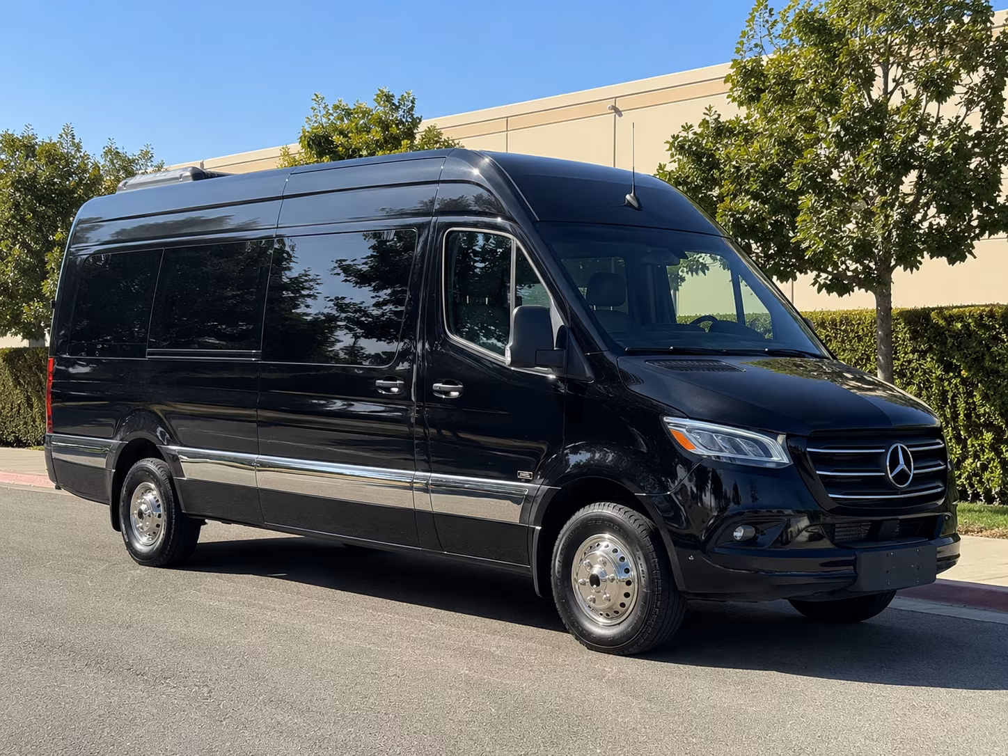 Irvine Airport Transportation