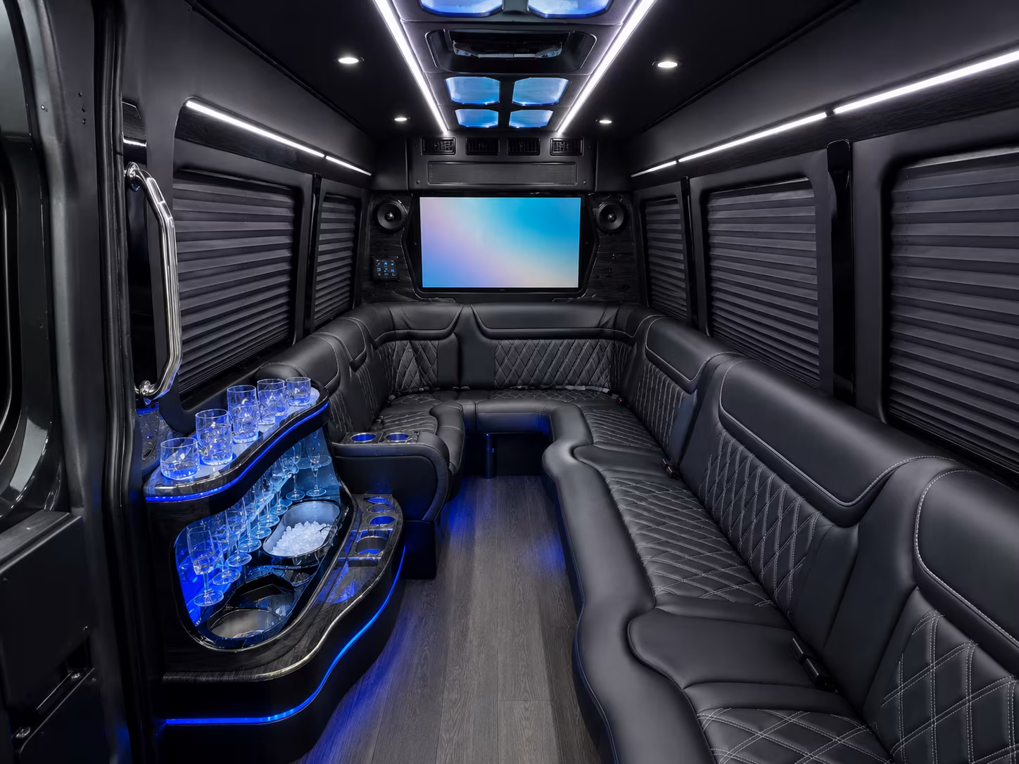 irvine brewery tour bus rentals