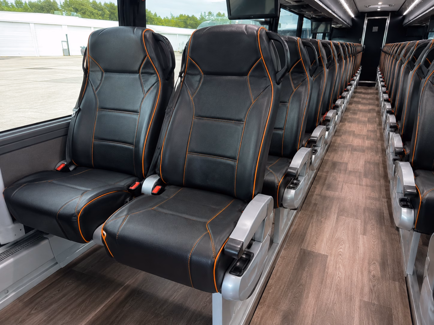 irvine bus rentals for california road trips and arizona travel