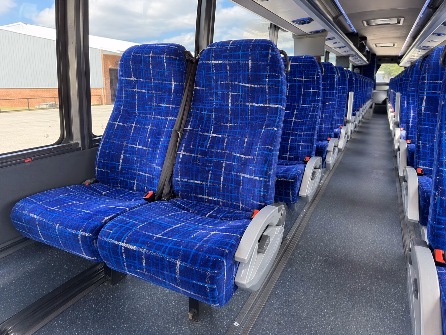 irvine church and religious group bus rentals
