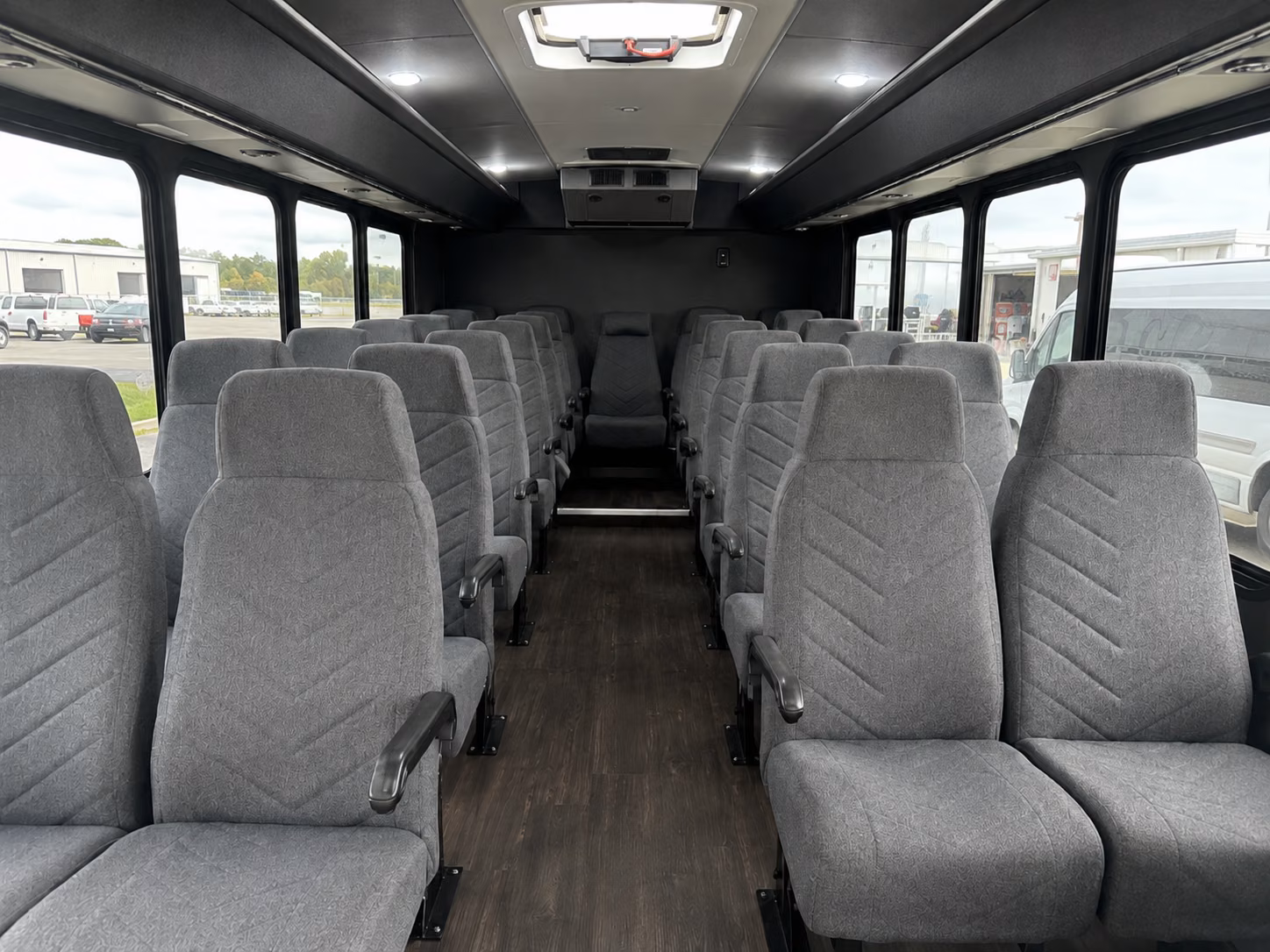 Irvine Employee Transportation
