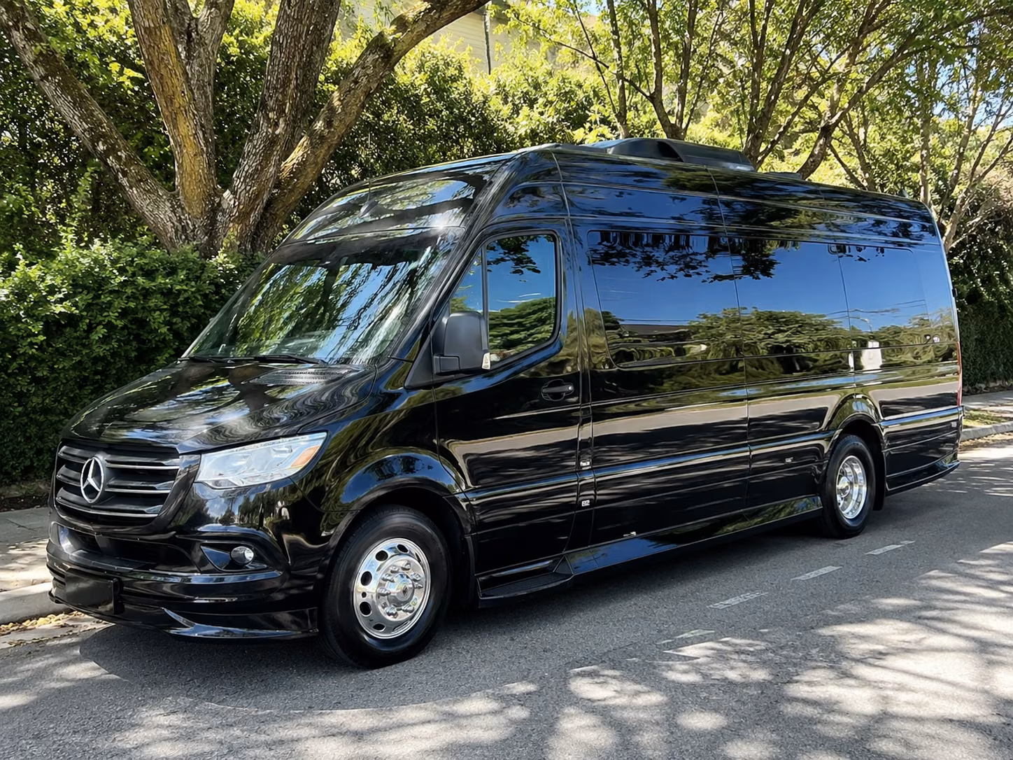irvine family reunion and vacation bus rentals