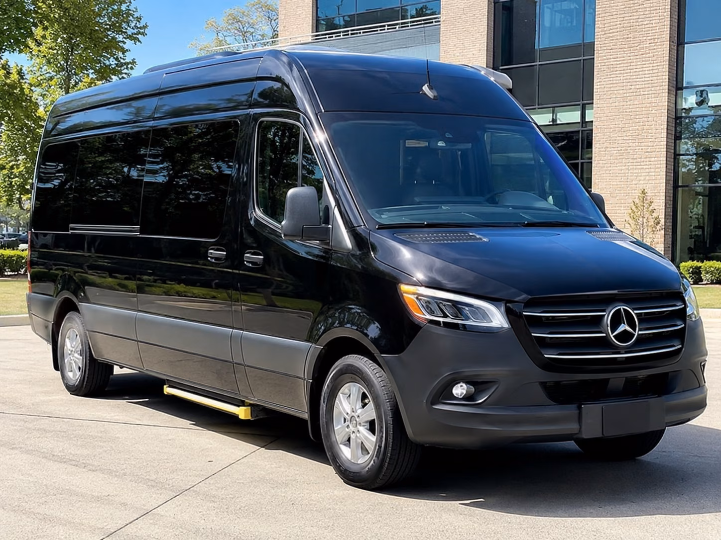 irvine hospital and campus shuttle bus rentals