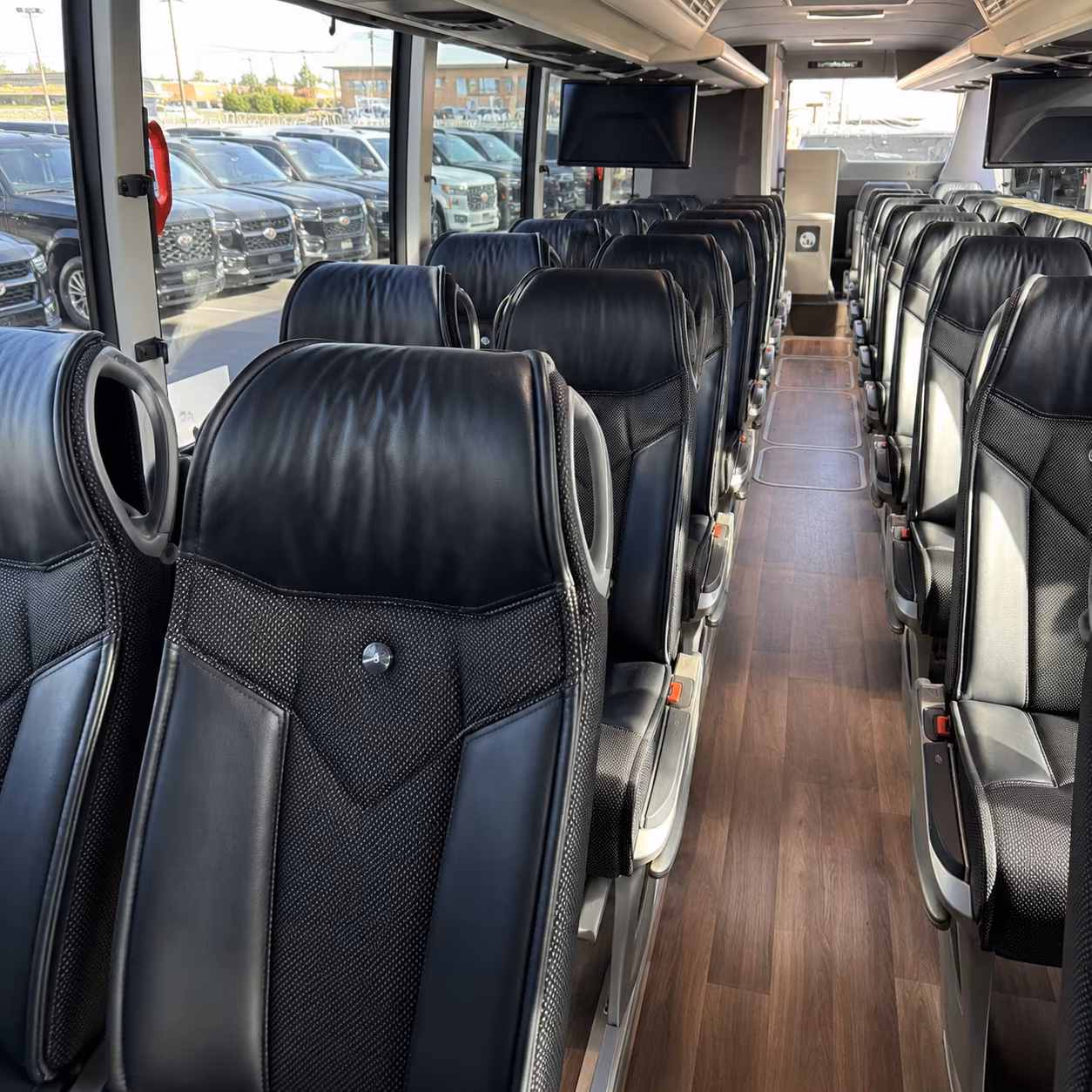 Irvine Long-Distance Transportation