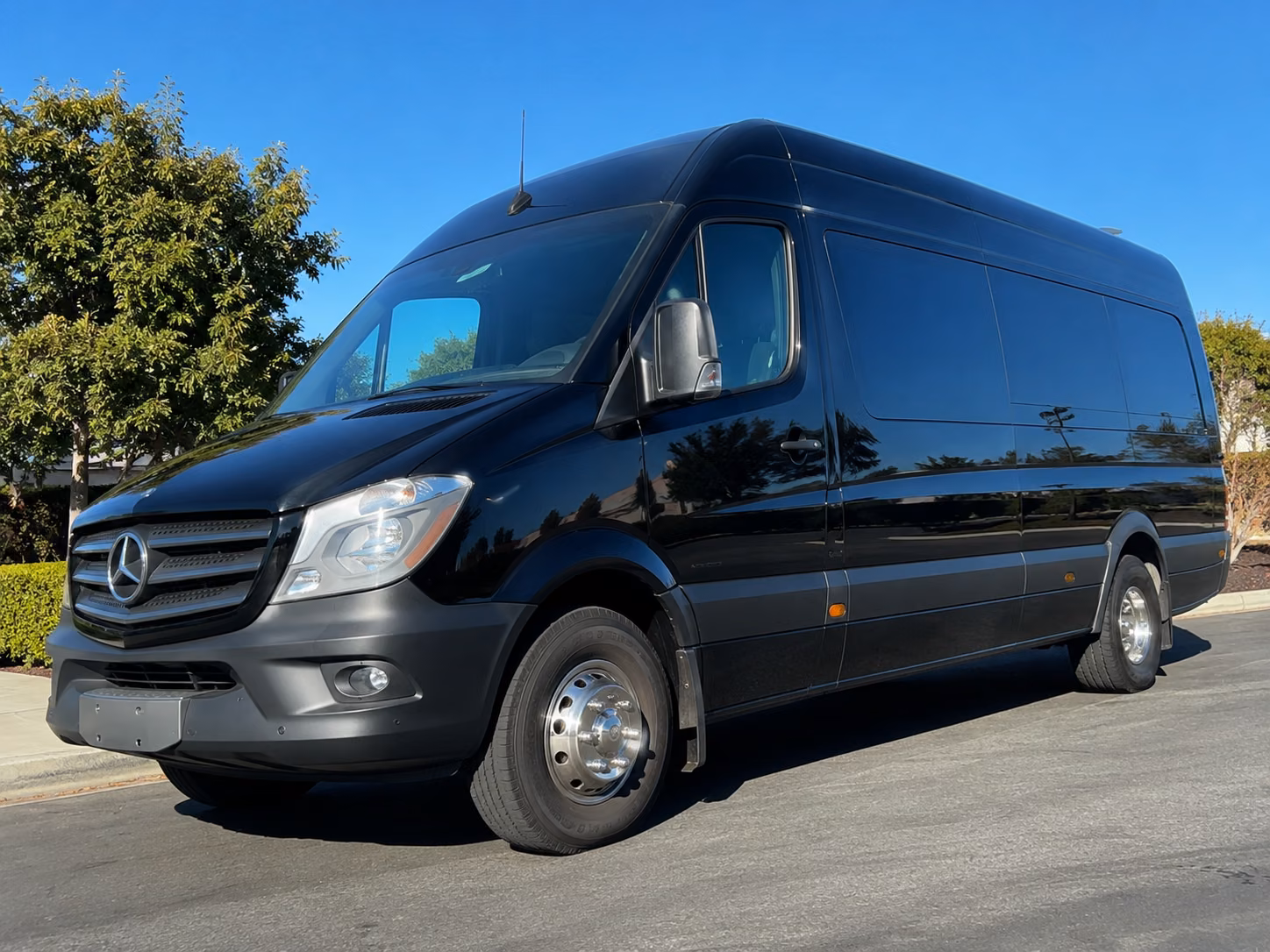 Irvine Private Event Transportation