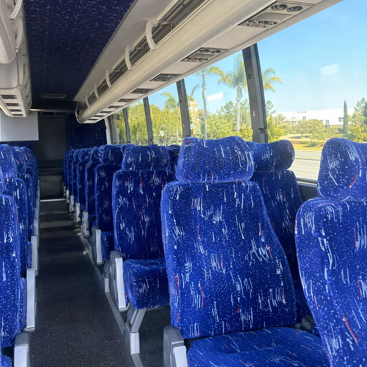 multi day and overnight charter bus trips from irvine