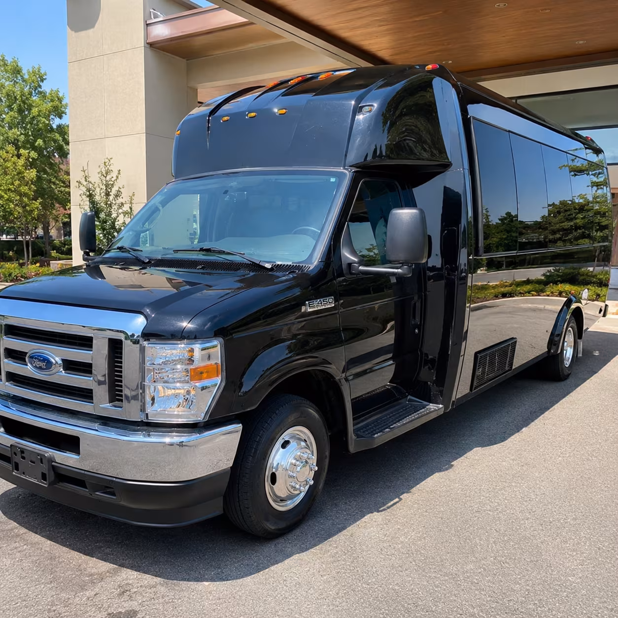 prom party buses for every irvine and tustin high school