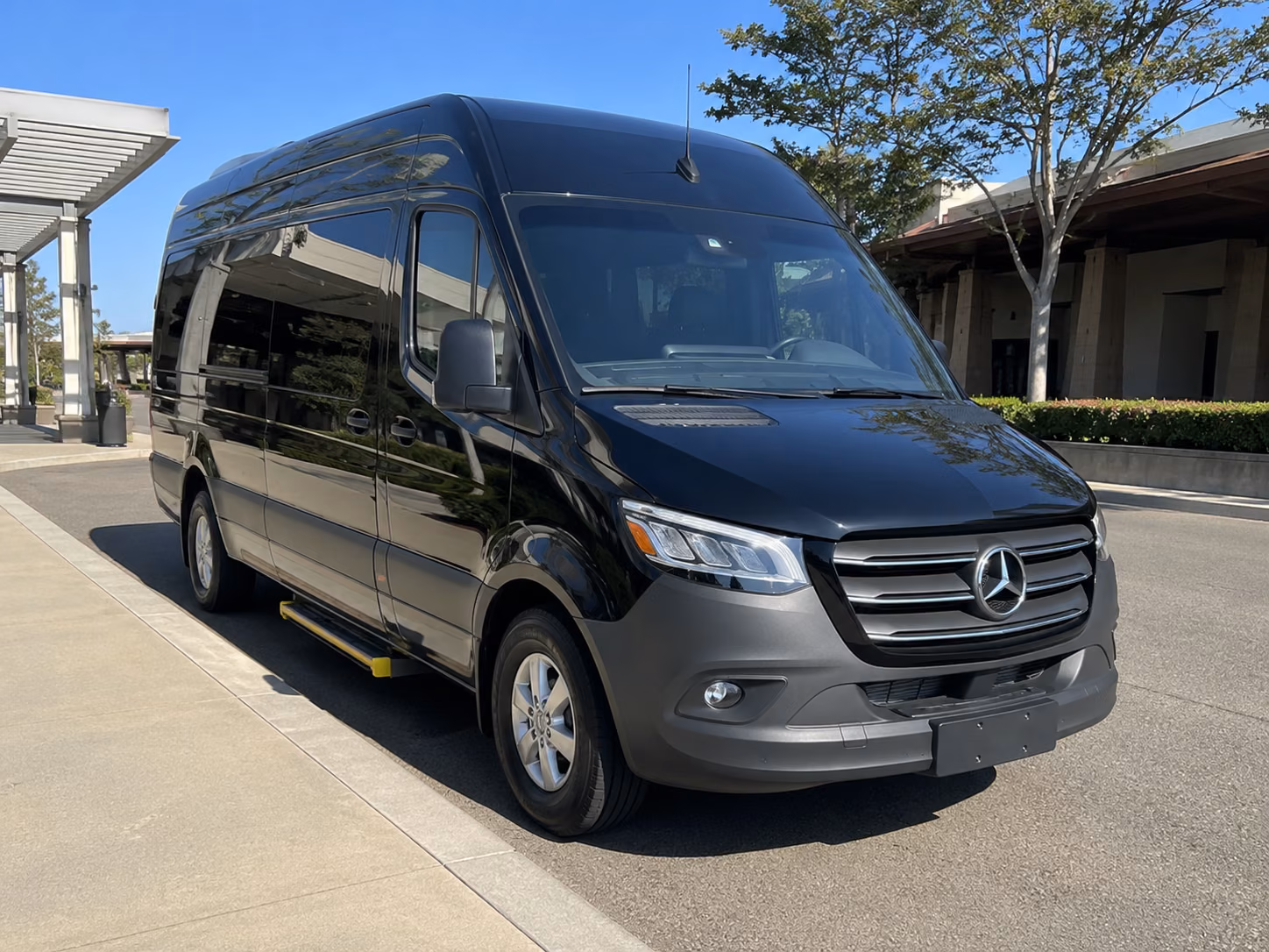 rent a bus for live music and private events around irvine