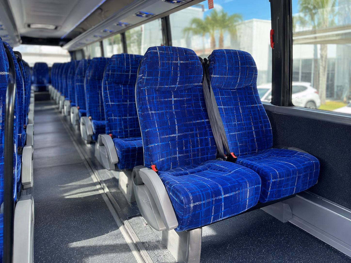 rent a field trip bus to irvine museums and science centers